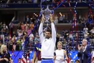 After winning Grand Slam number 24